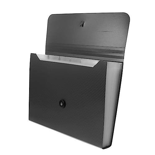 HOMSFOU Aktentasche Aktentasche Ablageboxen Akten Und Ordner Dokumentenordner Rechtsaktenordner Schulbedarf Dokumente Tasche Organisation Ordner Papier Aktenhalter Schulordner Grau von HOMSFOU