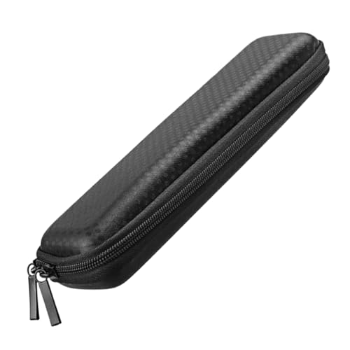 HOMSFOU Stylus Tasche Für Pencil Kapazitiver Stift Aufbewahrungsschutz Mit Reißverschluss Schwarze Schutzhülle Für Tablets Und Smartphones Praktisches Zubehör Zur Sicheren HOMSFOU Stylus Tasche Für Pencil Kapazitiver Stift Aufbewahrungsschutz Mit Reißverschluss Schwarze Schutzhülle Für Tablets Und Smartphones Praktisches Zubehör Zur Sicheren von HOMSFOU