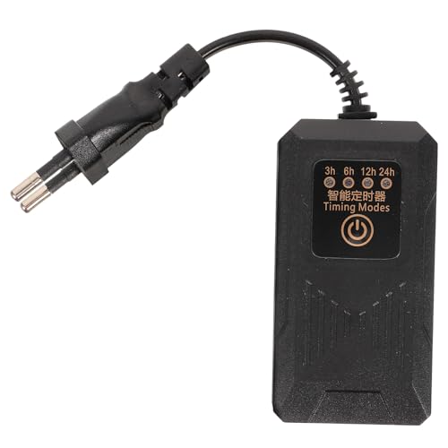 HOMSFOU Aquarium Timer Controller Licht Timer Aquarium LED Dimmer Aquarium Zubehör Haushaltsgeräte Tank Timing Fütterungs Timer Aquarium Timer Steckdose Aquarium Lampendimmer HOMSFOU Aquarium Timer Controller Licht Timer Aquarium LED Dimmer Aquarium Zubehör Haushaltsgeräte Tank Timing Fütterungs Timer Aquarium Timer Steckdose Aquarium Lampendimmer von HOMSFOU