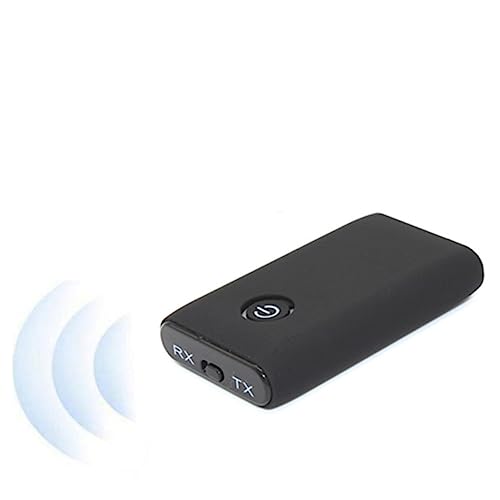HOMSFOU Audio Sender Empfänger Drahtloser Aux Adapter für Tv Computer Lautsprecher Kopfhörer Kompakt Tragbar mit Intelligenter Geräuschunterdrückung HOMSFOU Audio Sender Empfänger Drahtloser Aux Adapter für Tv Computer Lautsprecher Kopfhörer Kompakt Tragbar mit Intelligenter Geräuschunterdrückung von HOMSFOU