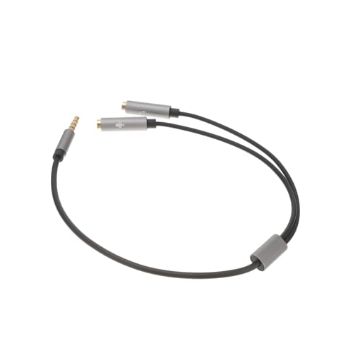 HOMSFOU Audio Splitterkabel Männlich zu Weiblich Kopfhörer Adapter für Smartphone Tablet PC Tv Dvd mit Freunden HOMSFOU Audio Splitterkabel Männlich zu Weiblich Kopfhörer Adapter für Smartphone Tablet PC Tv Dvd mit Freunden von HOMSFOU