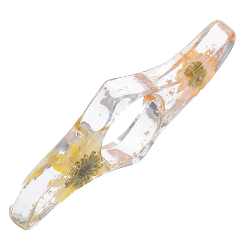 HOMSFOU Buchleser Leader Ring Lesezeichen Buchseitenhalter Daumen tragbarer Seitenhalter Buchfingerseitenhalter Fingerbuchhalter dekorativer Seitenhalter Plastik Orange HOMSFOU Buchleser Leader Ring Lesezeichen Buchseitenhalter Daumen tragbarer Seitenhalter Buchfingerseitenhalter Fingerbuchhalter dekorativer Seitenhalter Plastik Orange von HOMSFOU