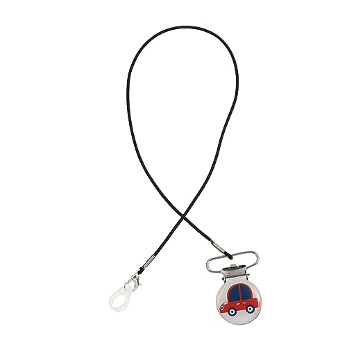 HOMSFOU Clip Halterung mit Lanyard Verlustschutz für Schweißfest und Sicher für und Ohrhörer Einfaches Design für Täglichen Gebrauch HOMSFOU Clip Halterung mit Lanyard Verlustschutz für Schweißfest und Sicher für und Ohrhörer Einfaches Design für Täglichen Gebrauch von HOMSFOU
