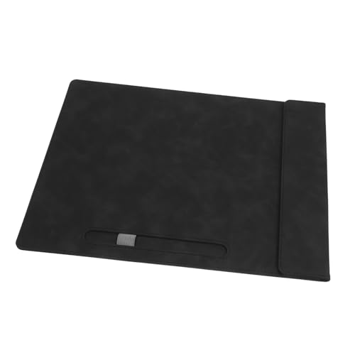 HOMSFOU Dateiordner-zwischenablage Abdeckung Die Name Klemmbretter Planke Tafel Faltbar Falten Dokumentclip Tragbares Klemmbrett Schreiben Von Support-boards Büroklammer Schwarz Pu HOMSFOU Dateiordner-zwischenablage Abdeckung Die Name Klemmbretter Planke Tafel Faltbar Falten Dokumentclip Tragbares Klemmbrett Schreiben Von Support-boards Büroklammer Schwarz Pu von HOMSFOU