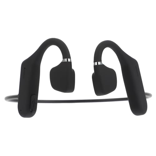 HOMSFOU Drahtlose Luftleitungskopfhörer wasserdichte Stereo Ohrhörer mit Leichtes Design für Sport mit Multifunktionstaste für Anrufe HOMSFOU Drahtlose Luftleitungskopfhörer wasserdichte Stereo Ohrhörer mit Leichtes Design für Sport mit Multifunktionstaste für Anrufe von HOMSFOU