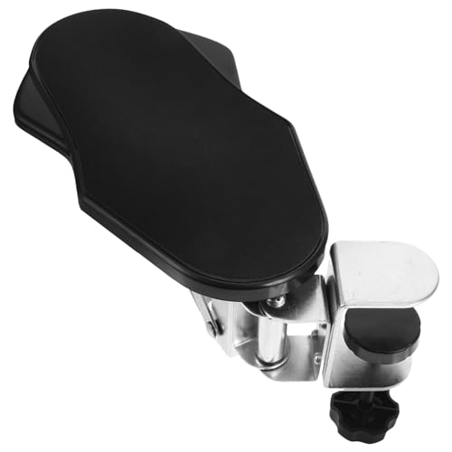 HOMSFOU Ergonomische Ellenbogenstütze Für Schreibtisch Faltbare Computer Armlehne Armauflage Für Büro Und Unterarmstütze Für Gaming Und Arbeiten von HOMSFOU