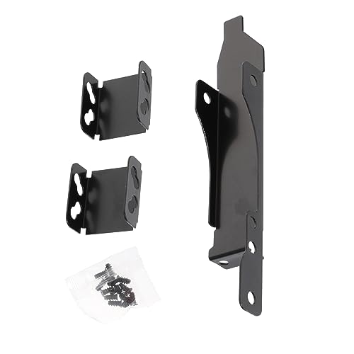 HOMSFOU GPU Lüftergestell Halterung für Grafikkarten Slots Pci Slot Montage Effektive Kühlung für Lüfter Radiator Kit Schwarz für Computer Gehäuse HOMSFOU GPU Lüftergestell Halterung für Grafikkarten Slots Pci Slot Montage Effektive Kühlung für Lüfter Radiator Kit Schwarz für Computer Gehäuse von HOMSFOU