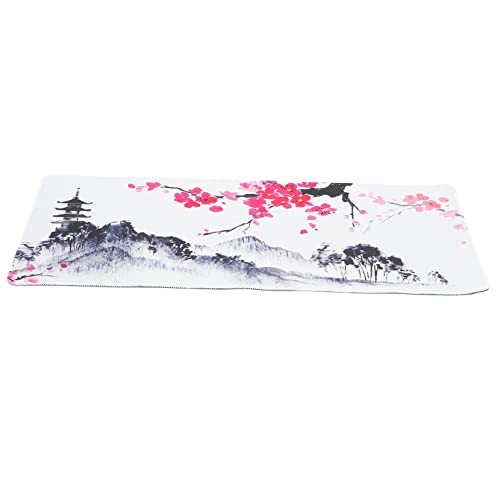 HOMSFOU Gaming-Mauspad Großer -Pad Gaming - -Pad Schreibtischunterlage aus Filz Big Mouse Pad -Pads große Schreibtischunterlage japanisches Mauspad Excel-Mauspad Gummi HOMSFOU Gaming-Mauspad Großer -Pad Gaming - -Pad Schreibtischunterlage aus Filz Big Mouse Pad -Pads große Schreibtischunterlage japanisches Mauspad Excel-Mauspad Gummi von HOMSFOU