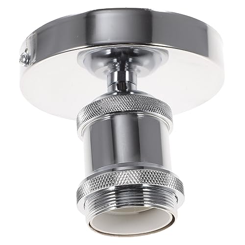 HOMSFOU Gewindesockel Für Glühbirnen Verstellbarer LED Kabelkonverter Glühbirnen Stecker Schalter Ersatz Für Lüfterlichttyp Glühbirnenadapter Verlängerung Originalspektrum von HOMSFOU