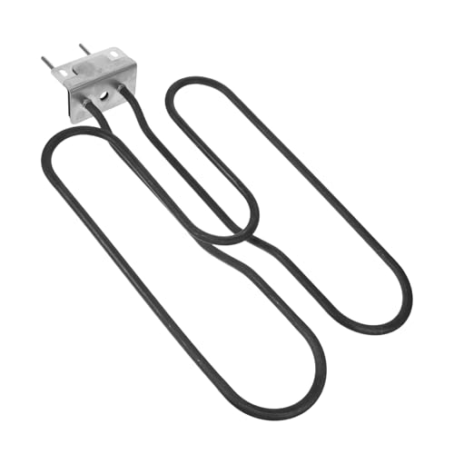 HOMSFOU Grill Heizrohr Ersatzteil Heizelement für Passendes Bbq Grillelement Einfach zu Installieren Langlebig Kompatibel mit Eu Stecker für Gasgrills HOMSFOU Grill Heizrohr Ersatzteil Heizelement für Passendes Bbq Grillelement Einfach zu Installieren Langlebig Kompatibel mit Eu Stecker für Gasgrills von HOMSFOU