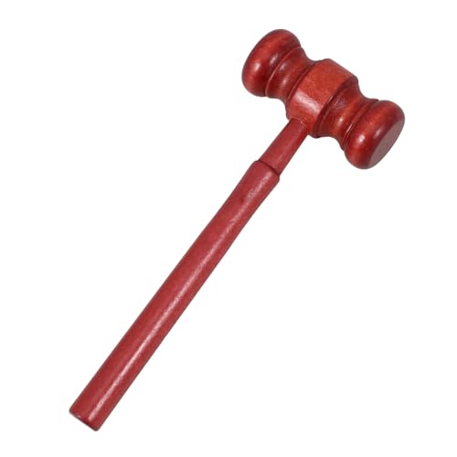 HOMSFOU Hammer Für Richterin Auktionshammer Richter Cosplay Requisite Party Richterkostüm Anwaltshammer Gerichtshammer Hammer Für Richter Hammer Für Auktion Richterhammer HOMSFOU Hammer Für Richterin Auktionshammer Richter Cosplay Requisite Party Richterkostüm Anwaltshammer Gerichtshammer Hammer Für Richter Hammer Für Auktion Richterhammer von HOMSFOU