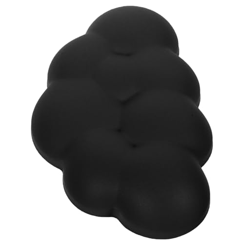 HOMSFOU Handgelenkauflage für Tastatur Ergonomisches Kissen aus Memory Rutschfest für Büro und Gaming Bietet Optimale Unterstützung und Entlastung für Handgelenke HOMSFOU Handgelenkauflage für Tastatur Ergonomisches Kissen aus Memory Rutschfest für Büro und Gaming Bietet Optimale Unterstützung und Entlastung für Handgelenke von HOMSFOU