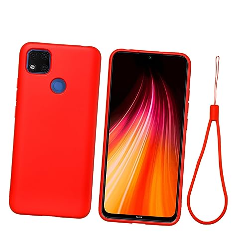 HOMSFOU Handy Abdeckung Handytasche schützende Handyhülle Mobiltelefonhülle Handy schutzhülle Abdeckung für Telefon rot HOMSFOU Handy Abdeckung Handytasche schützende Handyhülle Mobiltelefonhülle Handy schutzhülle Abdeckung für Telefon rot von HOMSFOU