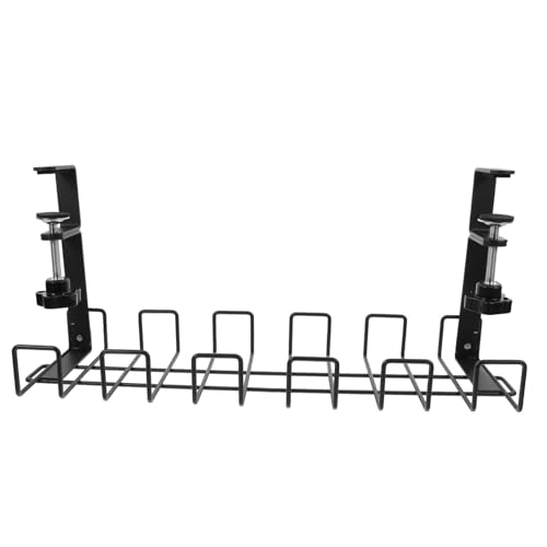 HOMSFOU Kabelmanagement Rack Unter Dem Tisch Kabelmanagement Unter Dem Schreibtisch Kabelmanagement Unter Dem Schreibtisch Kabelverstecke Für Kabel Organizer Am Schreibtisch HOMSFOU Kabelmanagement Rack Unter Dem Tisch Kabelmanagement Unter Dem Schreibtisch Kabelmanagement Unter Dem Schreibtisch Kabelverstecke Für Kabel Organizer Am Schreibtisch von HOMSFOU