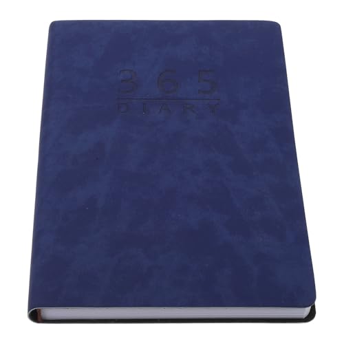 HOMSFOU Kalenderbuch Zeitplaner Täglicher Notizblock Für Schüler Jahresplan Notizblock Planen Sie Notizbücher Büro Tragbares Notizbuch Täglicher Planer Jahresplaner-notizbuch Papier Blau HOMSFOU Kalenderbuch Zeitplaner Täglicher Notizblock Für Schüler Jahresplan Notizblock Planen Sie Notizbücher Büro Tragbares Notizbuch Täglicher Planer Jahresplaner-notizbuch Papier Blau von HOMSFOU