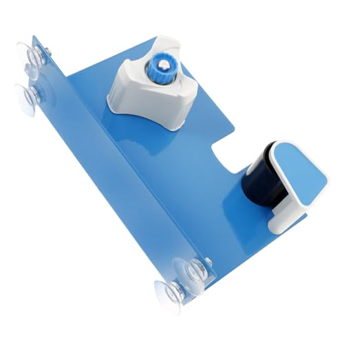 HOMSFOU Klebebandschneider Bewegliches Klebeband Für Spender Zum Verpacken Starkes Doppelseitiges Klebeband Robuster Klebehalter Blaues Klebeband Niedlicher Klebebandspender HOMSFOU Klebebandschneider Bewegliches Klebeband Für Spender Zum Verpacken Starkes Doppelseitiges Klebeband Robuster Klebehalter Blaues Klebeband Niedlicher Klebebandspender von HOMSFOU