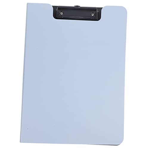 HOMSFOU Klemmbrett Clip Klassenzimmer Klemmbretthalter Bürodokument Faltbares Bleistift Skizzen Klemmbrett Niedriges Schreibblock Profil Clips Klemmbrett Mit Abdeckung Horizontales HOMSFOU Klemmbrett Clip Klassenzimmer Klemmbretthalter Bürodokument Faltbares Bleistift Skizzen Klemmbrett Niedriges Schreibblock Profil Clips Klemmbrett Mit Abdeckung Horizontales von HOMSFOU