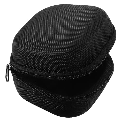 HOMSFOU Kompakte Kopfhörer Aufbewahrungsbox wasserdichte Tragetasche für Ohrhörer mit Mesh zur Kabelorganisation für Reisen Stylisches HOMSFOU Kompakte Kopfhörer Aufbewahrungsbox wasserdichte Tragetasche für Ohrhörer mit Mesh zur Kabelorganisation für Reisen Stylisches von HOMSFOU