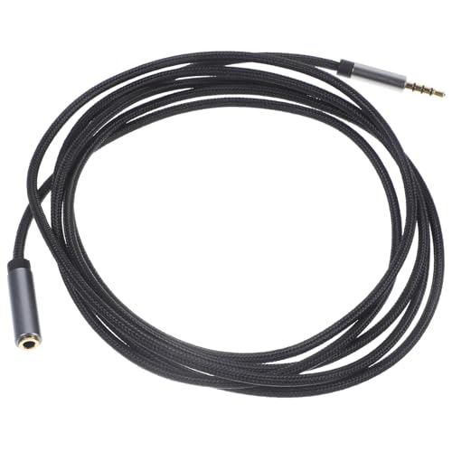 HOMSFOU Kopfhörer-verlängerungskabel Aux-kabel Dual Hilfskabel Ohrhörer Aux -adapter Mikrofon Auslauf Kinderkopfhörer Headset Lautsprecherkabel Ohrstöpsel Usb Auf Aux Black Kupferkabel HOMSFOU Kopfhörer-verlängerungskabel Aux-kabel Dual Hilfskabel Ohrhörer Aux -adapter Mikrofon Auslauf Kinderkopfhörer Headset Lautsprecherkabel Ohrstöpsel Usb Auf Aux Black Kupferkabel von HOMSFOU
