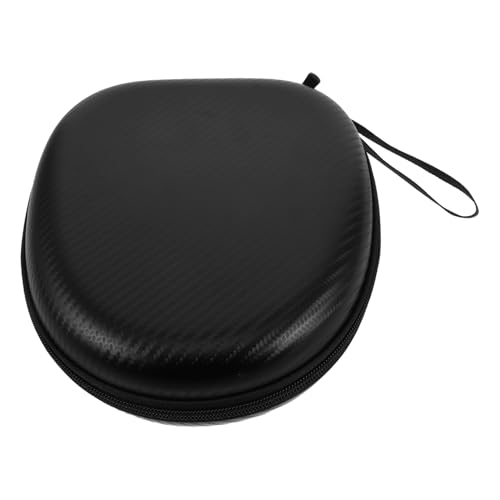 HOMSFOU Kopfhörertasche für Reisen Vielseitige Organizer Hülle für Over Ear Kopfhörer Universelle Kompatibilität Elegantes Design Optimaler Schutz vor Kratzern Stößen HOMSFOU Kopfhörertasche für Reisen Vielseitige Organizer Hülle für Over Ear Kopfhörer Universelle Kompatibilität Elegantes Design Optimaler Schutz vor Kratzern Stößen von HOMSFOU