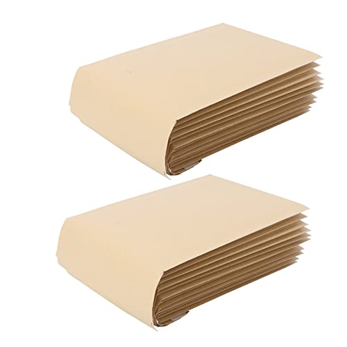 HOMSFOU Kraftpapierschaumbeutel zum Verpacken einwickeln Luftpolsterfolie gepolstert reißfeste Versandtasche Verpackungsbeutel für selbstklebende Versandtasche Blasenumschläge Plastik HOMSFOU Kraftpapierschaumbeutel zum Verpacken einwickeln Luftpolsterfolie gepolstert reißfeste Versandtasche Verpackungsbeutel für selbstklebende Versandtasche Blasenumschläge Plastik von HOMSFOU
