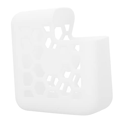 HOMSFOU Ladekoffer Ladegerät Schutzhülle Handy ladegerät Handy-Ladegerät Abdeckung für Ladegerät Ladeschale Power Adapter case White Charger Sleeve Ladeabdeckung Ladegehäuse Kieselgel Weiß HOMSFOU Ladekoffer Ladegerät Schutzhülle Handy ladegerät Handy-Ladegerät Abdeckung für Ladegerät Ladeschale Power Adapter case White Charger Sleeve Ladeabdeckung Ladegehäuse Kieselgel Weiß von HOMSFOU