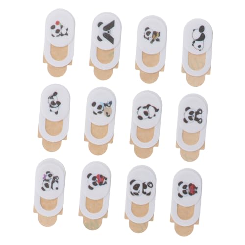 HOMSFOU 36 Kameraabdeckung Laptop Abdeckung Webcam-Slider-Aufkleber Webcam-Abdeckungsfolie Handy Kameraschutz Schutzhülle Schutzkappe Abs HOMSFOU 36 Kameraabdeckung Laptop Abdeckung Webcam-Slider-Aufkleber Webcam-Abdeckungsfolie Handy Kameraschutz Schutzhülle Schutzkappe Abs von HOMSFOU