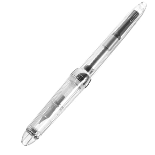 HOMSFOU Löschstift Brunnen Üben Feiner Füllfederhalter Erwachsene Tintenstift Kalligraphie Kunst Füllfederhalter Nachfüllbar Zeichnung Matrose Modern Absorber Bußgeld Füller Acryl Silber HOMSFOU Löschstift Brunnen Üben Feiner Füllfederhalter Erwachsene Tintenstift Kalligraphie Kunst Füllfederhalter Nachfüllbar Zeichnung Matrose Modern Absorber Bußgeld Füller Acryl Silber von HOMSFOU