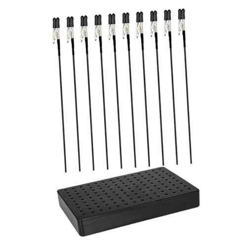 HOMSFOU Memo-Ordner kleine Klammern für Papier Büroklammern Masse Kleine Papierklammern Binder Büroklammern Papier organisieren Clip Büroklammer-Memo Rostfreier Stahl Black HOMSFOU Memo-Ordner kleine Klammern für Papier Büroklammern Masse Kleine Papierklammern Binder Büroklammern Papier organisieren Clip Büroklammer-Memo Rostfreier Stahl Black von HOMSFOU