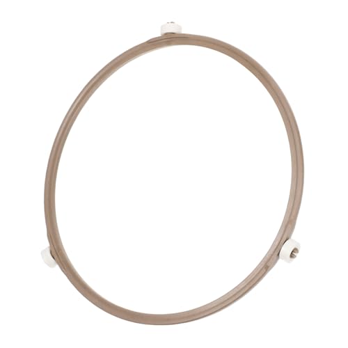 HOMSFOU Mikrowellenzubehör Mikrowellen Drehtellerring Mikrowellen Ersatzteile Mikrowellenring Mikrowellen Drehteller Ersatzteile Mikrowellen Radring HOMSFOU Mikrowellenzubehör Mikrowellen Drehtellerring Mikrowellen Ersatzteile Mikrowellenring Mikrowellen Drehteller Ersatzteile Mikrowellen Radring von HOMSFOU