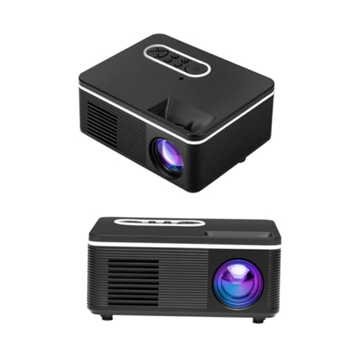 HOMSFOU Mini-Projektor Portable Projector overheadprojektor tragbar mini projectors miniprojektor heimprojektor projektoren Home-Media-Player 400-Lumen-Projektor Projektionsmaschine Black HOMSFOU Mini-Projektor Portable Projector overheadprojektor tragbar mini projectors miniprojektor heimprojektor projektoren Home-Media-Player 400-Lumen-Projektor Projektionsmaschine Black von HOMSFOU