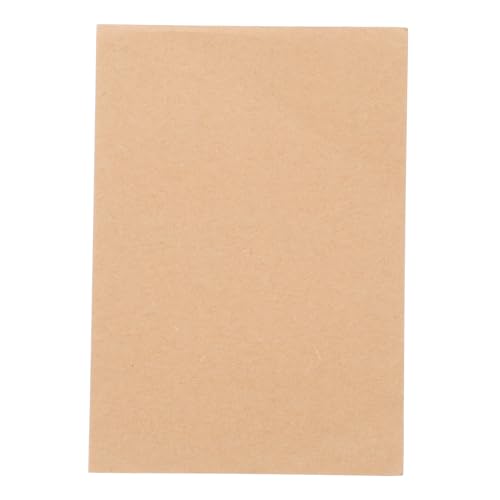 HOMSFOU Notizblöcke Zum Schreiben Kleiner Notizblock Notizbilder Mini-notizblöcke Lustige Schreibtischdekoration Notizpolster Hinweis Pads Klein Legaler Block Kratzpad Papier Brown HOMSFOU Notizblöcke Zum Schreiben Kleiner Notizblock Notizbilder Mini-notizblöcke Lustige Schreibtischdekoration Notizpolster Hinweis Pads Klein Legaler Block Kratzpad Papier Brown von HOMSFOU