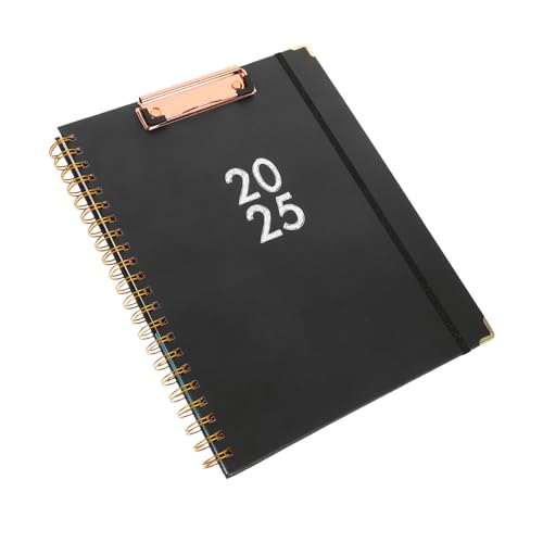 HOMSFOU Notizbuch mit Board -Clip Organisator für Papierakten Dokumentclip Büro-Klemmbrett Schreibtafeln Folio Notizblock mit Büroklammern Dateiordner Zwischenablage-Notizblock Schwarz HOMSFOU Notizbuch mit Board -Clip Organisator für Papierakten Dokumentclip Büro-Klemmbrett Schreibtafeln Folio Notizblock mit Büroklammern Dateiordner Zwischenablage-Notizblock Schwarz von HOMSFOU