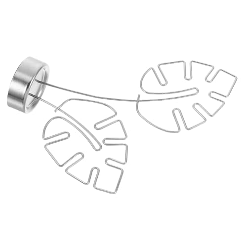 HOMSFOU Notizordner Fotohalter für den Schreibtisch Bildhalterständer Büroklammer-Memo Nachrichtenordner Bild steht Cliphalter fürs Büro Memo -Clip Rostfreier Stahl Silver HOMSFOU Notizordner Fotohalter für den Schreibtisch Bildhalterständer Büroklammer-Memo Nachrichtenordner Bild steht Cliphalter fürs Büro Memo -Clip Rostfreier Stahl Silver von HOMSFOU
