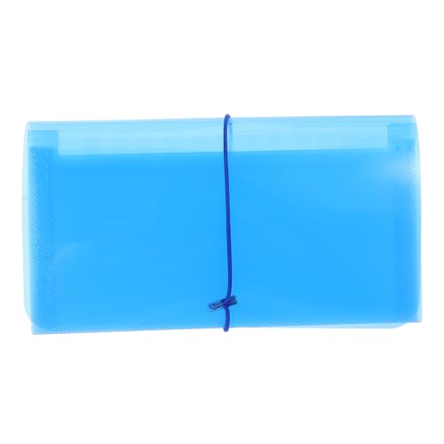 HOMSFOU Ordner Speicherpaket Erweiterbarer Quittungsordner Akkordeondateiorganisator stapelbar Organisatoren Dokumentenhalter aus Papier Dokument Organizer Ordner pp Blue HOMSFOU Ordner Speicherpaket Erweiterbarer Quittungsordner Akkordeondateiorganisator stapelbar Organisatoren Dokumentenhalter aus Papier Dokument Organizer Ordner pp Blue von HOMSFOU