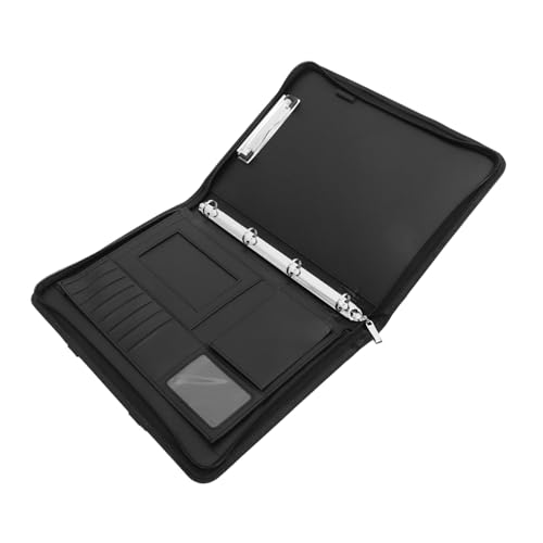 HOMSFOU Ordner Tragbar Blau Business Tasche Faltbar Dokumentenablage Reißverschlüsse Papierkram Ordner Aufbewahrung Aktentasche Organizer Umzug Schreibwaren Aktenhalter HOMSFOU Ordner Tragbar Blau Business Tasche Faltbar Dokumentenablage Reißverschlüsse Papierkram Ordner Aufbewahrung Aktentasche Organizer Umzug Schreibwaren Aktenhalter von HOMSFOU