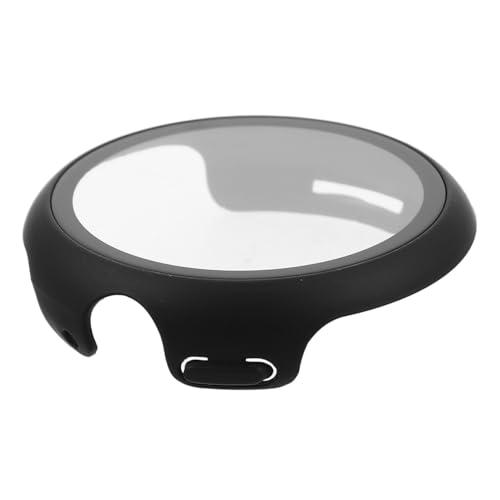 HOMSFOU Pc Uhrengehäuse Smartwatch-Abdeckung Smart Watch Case Schutzhülle ansehen Beobachten Sie den Fall Beobachten Sie Cover Smartwatch-Schale gehärtetes Glas Black HOMSFOU Pc Uhrengehäuse Smartwatch-Abdeckung Smart Watch Case Schutzhülle ansehen Beobachten Sie den Fall Beobachten Sie Cover Smartwatch-Schale gehärtetes Glas Black von HOMSFOU