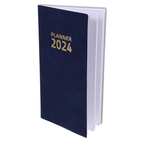 HOMSFOU Portables Notizbuch für Zeitmanagement Tagesplaner im Format mit Weichem Einband für Büro Reisen und Persönliche Notizen HOMSFOU Portables Notizbuch für Zeitmanagement Tagesplaner im Format mit Weichem Einband für Büro Reisen und Persönliche Notizen von HOMSFOU