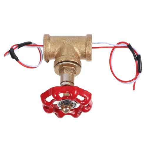 HOMSFOU Retro-Lichtschalter Vintage Schalter Eisen Ventil Wasserrohr Lampen Schalter Schreibtischlampe aus Rohr Dimmschalter für Lampe Wasserhahn-Umstellventil Lüfterlichtschalter HOMSFOU Retro-Lichtschalter Vintage Schalter Eisen Ventil Wasserrohr Lampen Schalter Schreibtischlampe aus Rohr Dimmschalter für Lampe Wasserhahn-Umstellventil Lüfterlichtschalter von HOMSFOU