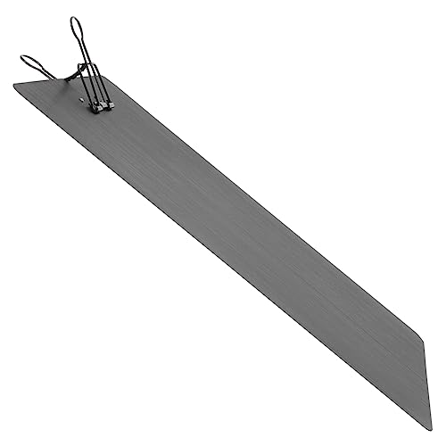 HOMSFOU Schreibtafel Schreibwaren Faltbare Klemmbretter Schreibtisch Notizblock Klemmbretter Mit Aufbewahrung Dokument Büropapier Klemmbrett Ordner Schreibblock Kunststoff Klemmbrett HOMSFOU Schreibtafel Schreibwaren Faltbare Klemmbretter Schreibtisch Notizblock Klemmbretter Mit Aufbewahrung Dokument Büropapier Klemmbrett Ordner Schreibblock Kunststoff Klemmbrett von HOMSFOU