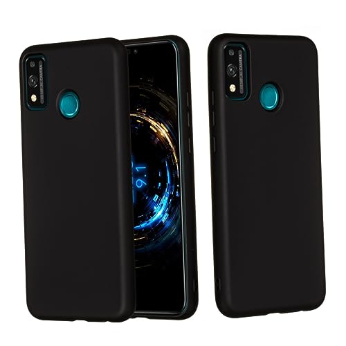 HOMSFOU Schutzhülle aus Silikon kompatibel Handytasche ösch Noir Phasen silikondeckel Set swor Handyhülle aus Silikon strapazierfähige Handyhülle Handy Abdeckung Mobiltelefonhülle Black HOMSFOU Schutzhülle aus Silikon kompatibel Handytasche ösch Noir Phasen silikondeckel Set swor Handyhülle aus Silikon strapazierfähige Handyhülle Handy Abdeckung Mobiltelefonhülle Black von HOMSFOU