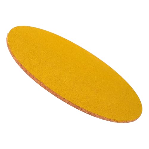 HOMSFOU Schwarzes Brett Dekoratives Korkbrett Bildtafel Wand-korkbrett Wand-organizer-board Schreibtisch-korkbrett Korktafel Fürs Büro Selbstklebende Korkkreise Pinnwand Süß Fototafel von HOMSFOU