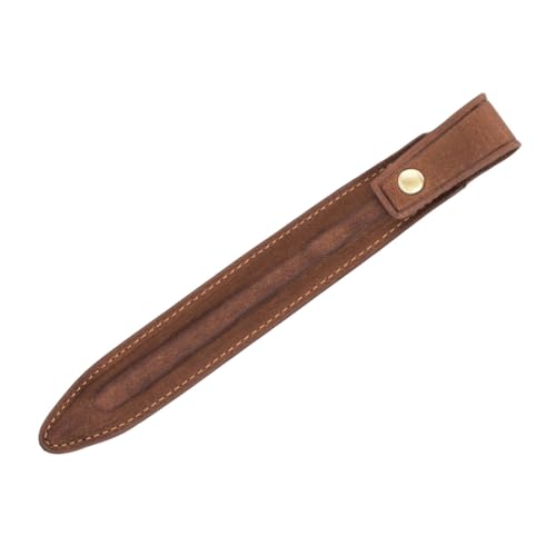 HOMSFOU Set Halter Für Bleistifthülle Hülle Federmäppchen Ästhetische Kappe Stylus Bleistift Stylus Pen Cover Federmäppchen Sleeve Stifthalter Stifte Touch Writing Stifteetui von HOMSFOU