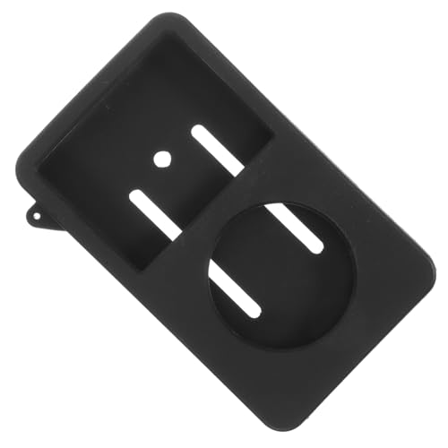 HOMSFOU Silikonabdeckung -Fall silikonhülle Schutzhülle für MP3-Player aus Silikon Musik-Player-Schutz Hüllen für Audio-Player Spielerabdeckung weicher Fall Kieselgel von HOMSFOU