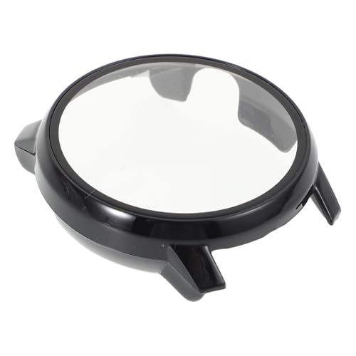 HOMSFOU Smart Watch Schutzhülle Armbanduhr Abdeckungen Uhrenkanten Abdeckungen Smart Watch Displayschutzfolien Smartwatch Displayschutzfolien Uhrenschale Dekorative Uhrengehäuse HOMSFOU Smart Watch Schutzhülle Armbanduhr Abdeckungen Uhrenkanten Abdeckungen Smart Watch Displayschutzfolien Smartwatch Displayschutzfolien Uhrenschale Dekorative Uhrengehäuse von HOMSFOU