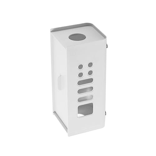 HOMSFOU Stromspeicherbox Kabelversorgung Schlafsaal Kabel Organizer Haushaltskabel Organizer Draht Organizer Heimzubehör Multifunktions Kabel Organizer Kabel Zubehör Draht von HOMSFOU