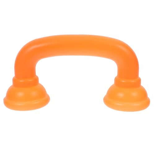 HOMSFOU -Telefonhörer auditiv Klassenzimmer Empfänger Telefonspielzeug für Sprachspielzeug Babyphone handys Plastik Orange HOMSFOU -Telefonhörer auditiv Klassenzimmer Empfänger Telefonspielzeug für Sprachspielzeug Babyphone handys Plastik Orange von HOMSFOU