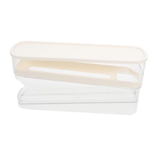 HOMSFOU Rack für Kühlschrank Multi-layer-speicher Rolling Kühlschrank Dispenser Automatische Organizer von HOMSFOU