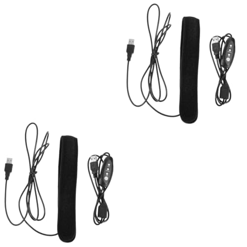 HOMSFOU USB-Heizung 2St Kamera-Entnebelungsgürtel Linsenheizung wärmer Linsenwärmerstreifen Teleskop-Heizband Linsentauheizung USB-Tauheizstreifen Spiegelreflexkamera Zubehör Neopren HOMSFOU USB-Heizung 2St Kamera-Entnebelungsgürtel Linsenheizung wärmer Linsenwärmerstreifen Teleskop-Heizband Linsentauheizung USB-Tauheizstreifen Spiegelreflexkamera Zubehör Neopren von HOMSFOU