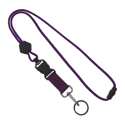 HOMSFOU Umhängebandhalter Für Zertifikate Strapazierfähige Ausweis Lanyards Strapazierfähige Ausweis Lanyards Strapazierfähige Umhängebänder Lanyards Für Veranstaltungen von HOMSFOU